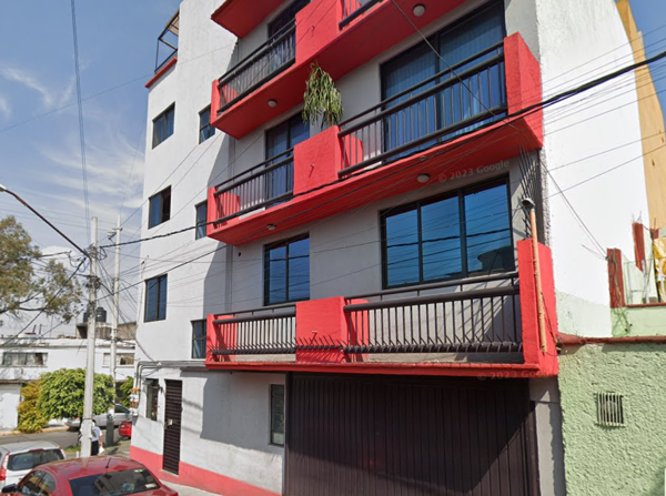 Departamento en venta en Paraíso, Álvaro Obregón — foto 2 de 11