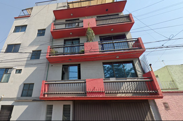 Departamento en venta en Paraíso, Álvaro Obregón — foto 3 de 11