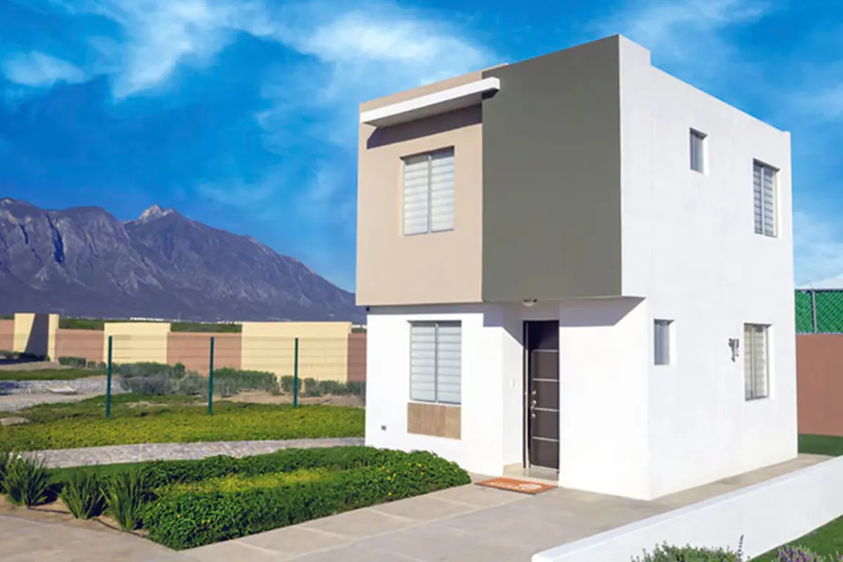 Casa en venta en Los Héroes Lincoln, García — foto 1 de 8