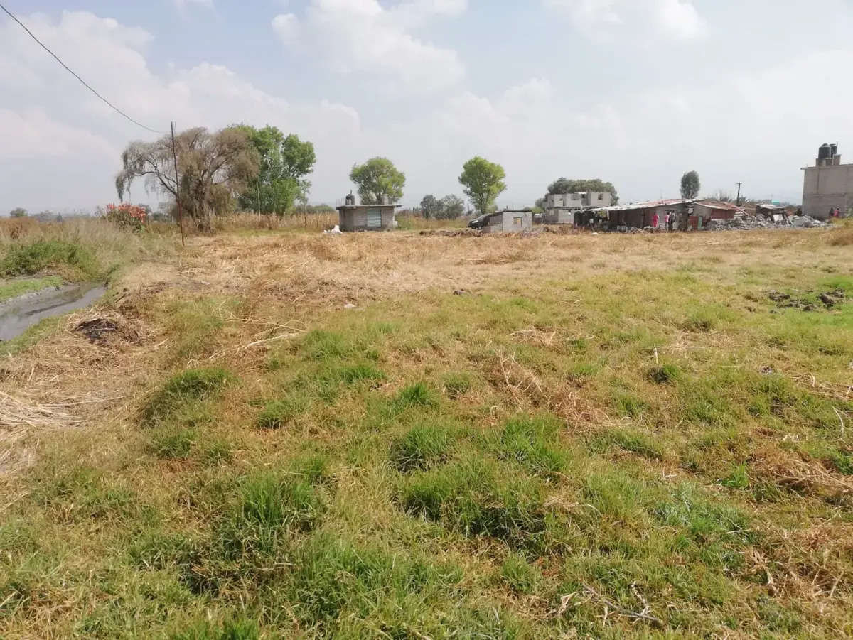 Terreno en venta en San Miguel Tocuila, Texcoco — foto 1 de 4