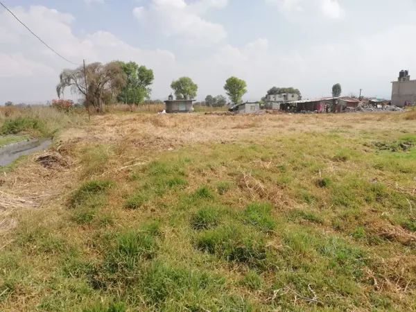 Terreno en Venta en San Miguel Tocuila, Texcoco, México