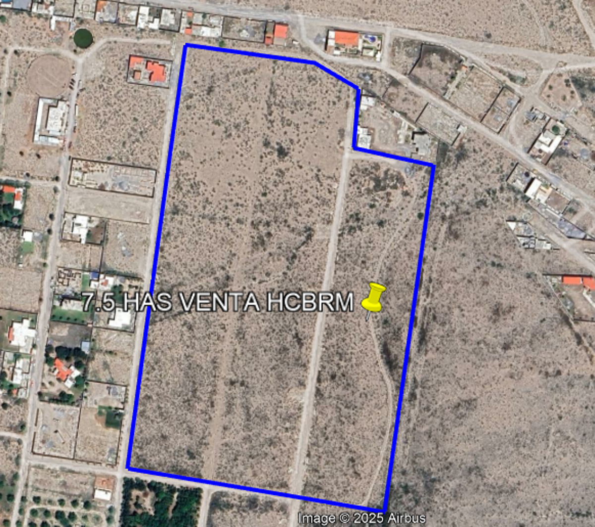 Terreno en venta en San Isidro de las Palomas, Arteaga — foto 1 de 2