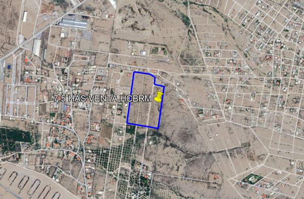 Terreno en venta en San Isidro de las Palomas, Arteaga — foto 2 de 2