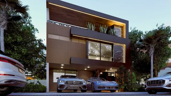 Casa en venta en Lomas de Angelópolis II, San Andrés Cholula — foto 2 de 9