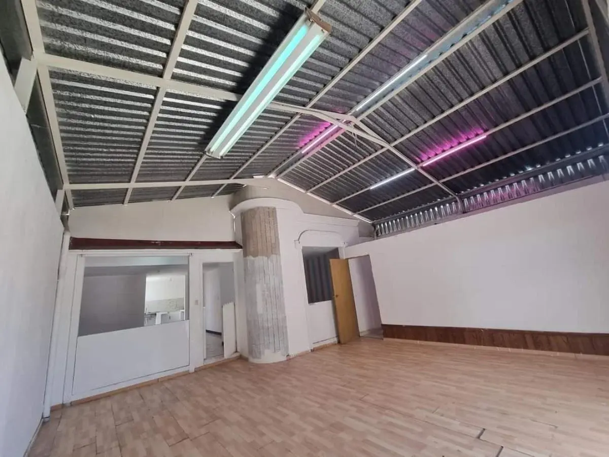 Bodega en venta en Magisterio Digno, Mineral de la Reforma — foto 1 de 8