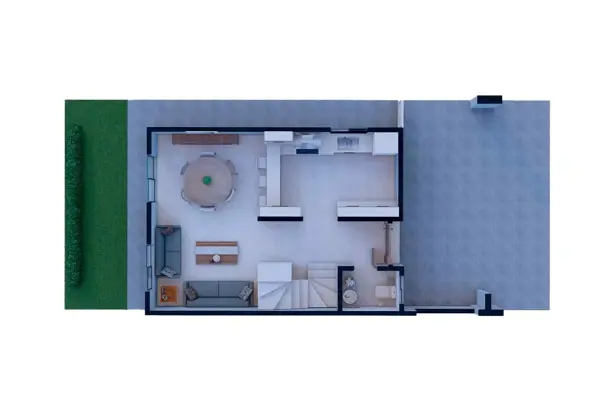 Casa en venta en Ciudad Cumbres, García — foto 3 de 3