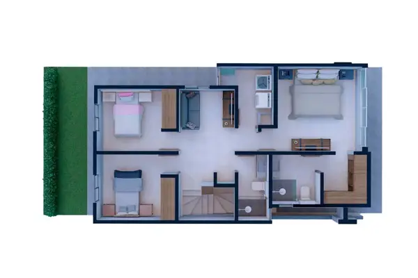 Casa en venta en Ciudad Cumbres, García — foto 2 de 3