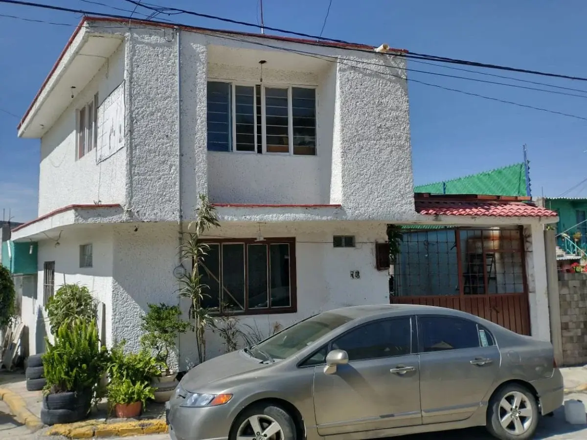 Casa en venta en Santo Tomas, Ixtapaluca — foto 1 de 2