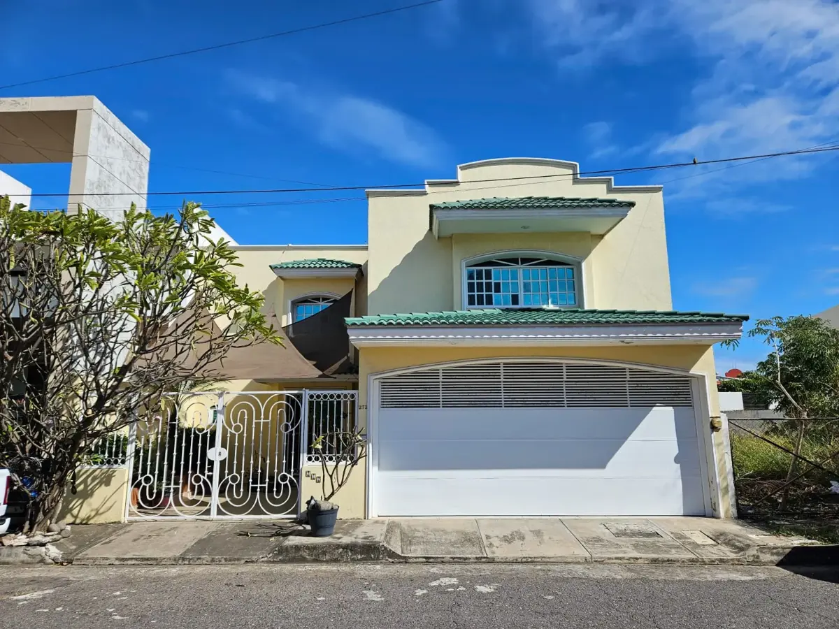 Casa en venta en Costa de Oro, Boca del Río — foto 1 de 10