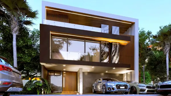 Casa en venta en Lomas de Angelópolis, San Andrés Cholula — foto 2 de 2