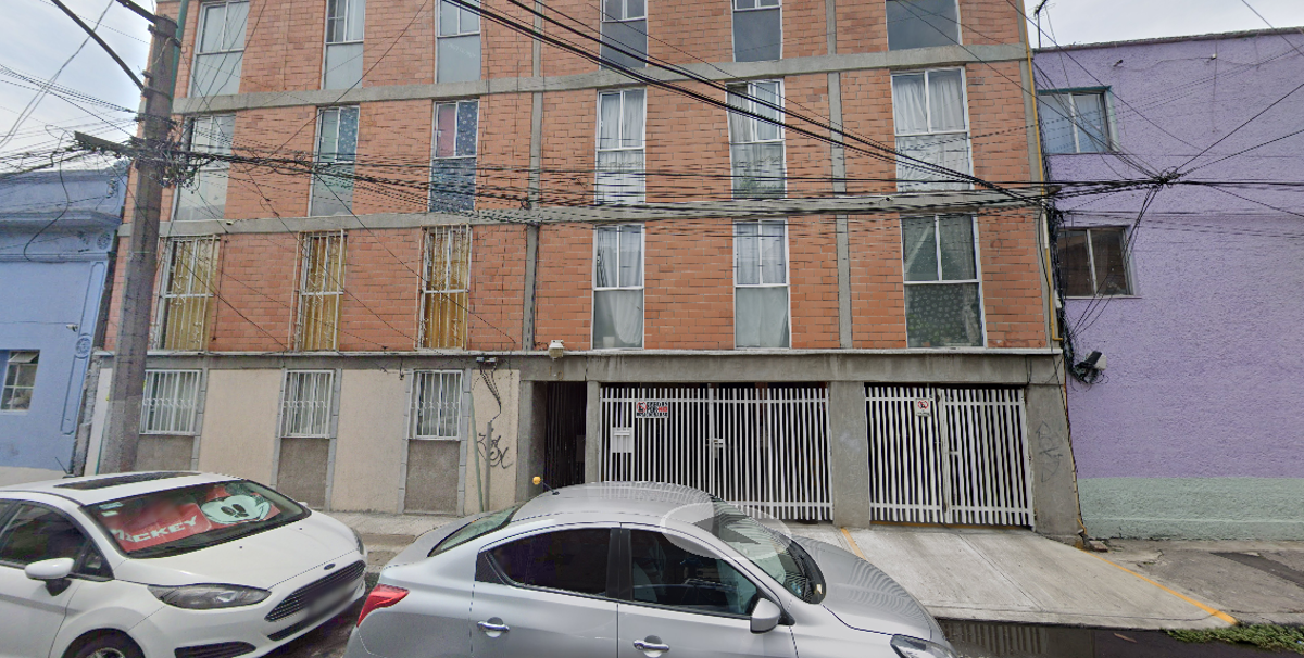 Departamento en venta en Guerrero, Cuauhtémoc — foto 1 de 12