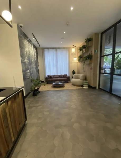 Departamento en renta en Roma Norte, Cuauhtémoc — foto 2 de 13