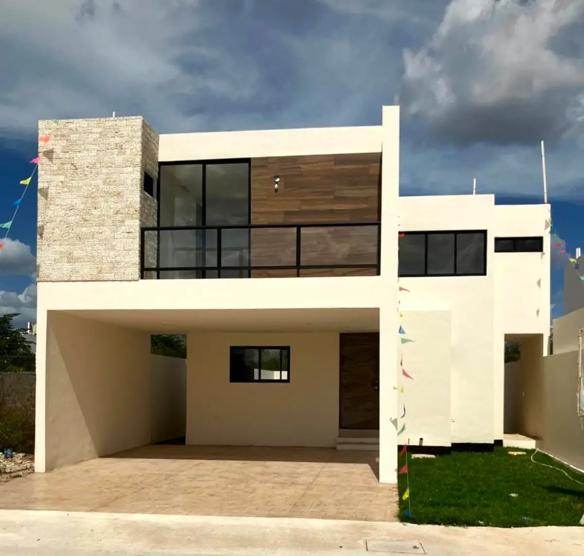 Casa en venta en Cholul, Mérida — foto 1 de 12
