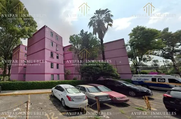 Departamento en venta en Unidad Cuitlahuac, Azcapotzalco — foto 3 de 14