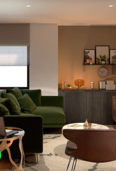 Departamento en venta en Cuauhtemoc, Cuauhtémoc — foto 3 de 11