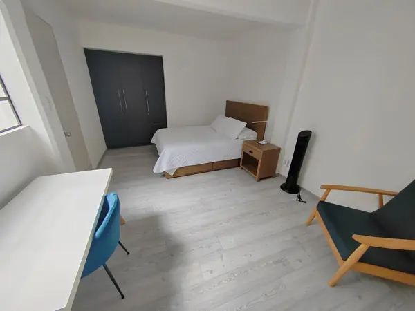 Departamento en renta en Roma Norte, Cuauhtémoc — foto 2 de 9