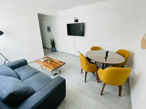 Departamento en renta en Roma Norte, Cuauhtémoc — foto 3 de 9