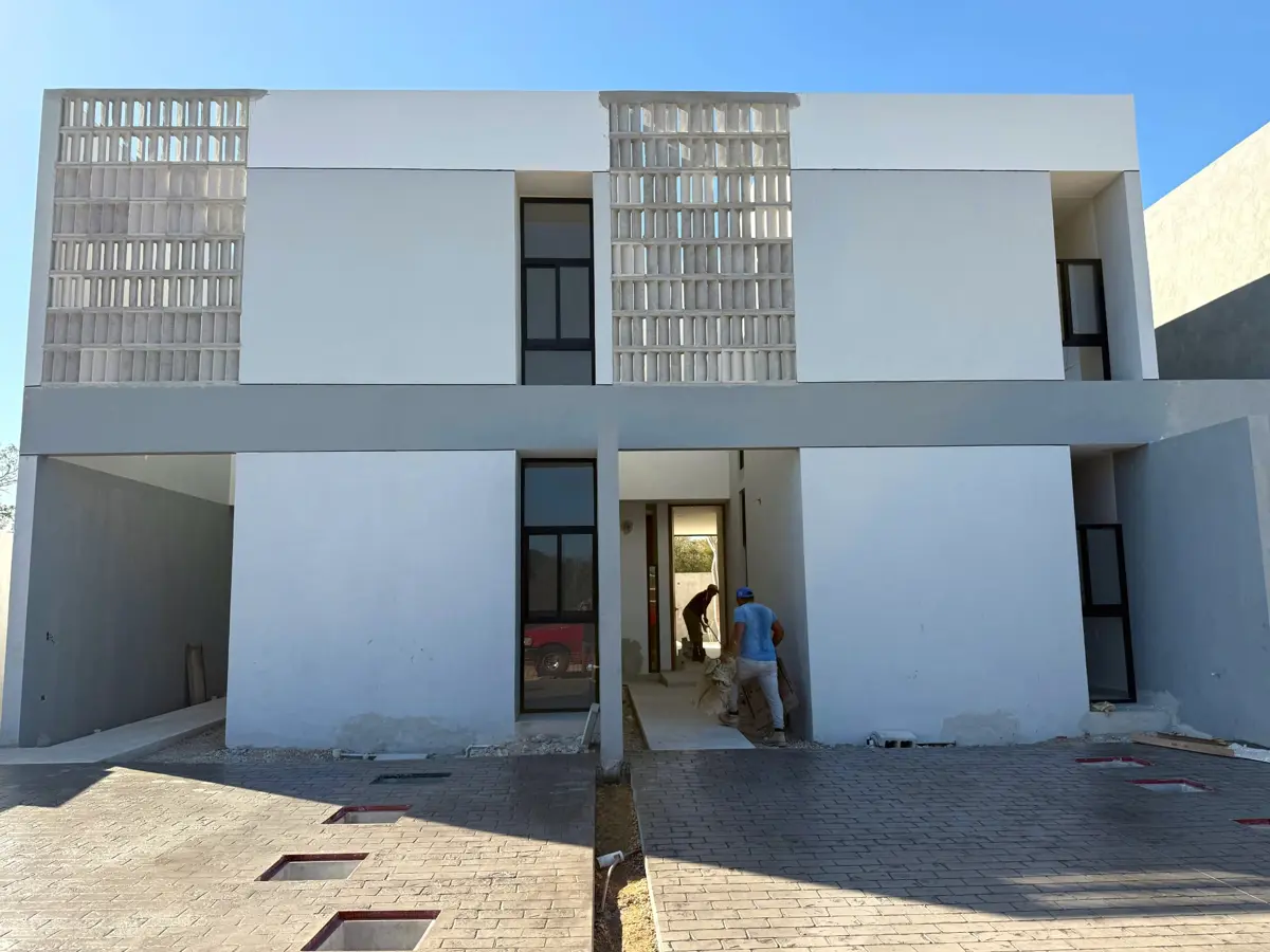 Casa en venta en Temozon Norte, Mérida — foto 1 de 24