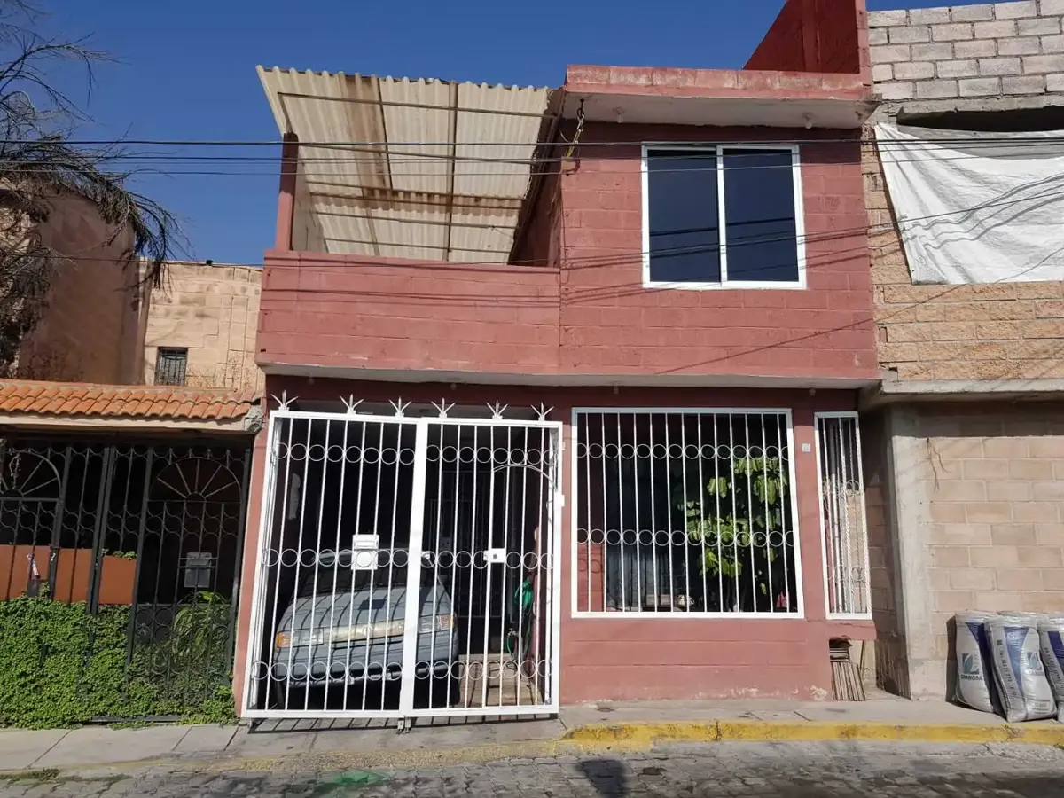 Casa en venta en Geovillas de Jesús María, Ixtapaluca — foto 1 de 15