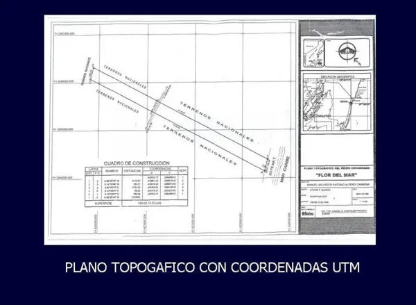 Terreno en venta en Hermanos Flores Magón, Othón P. Blanco — foto 2 de 3