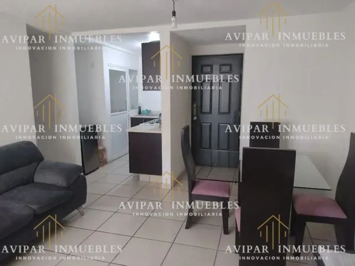 Departamento en venta en Popular Rastro, Venustiano Carranza — foto 1 de 22