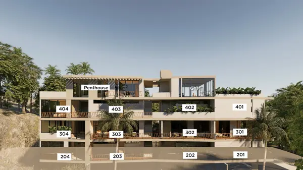 Departamento en venta en Sector E, Santa María Huatulco — foto 2 de 6