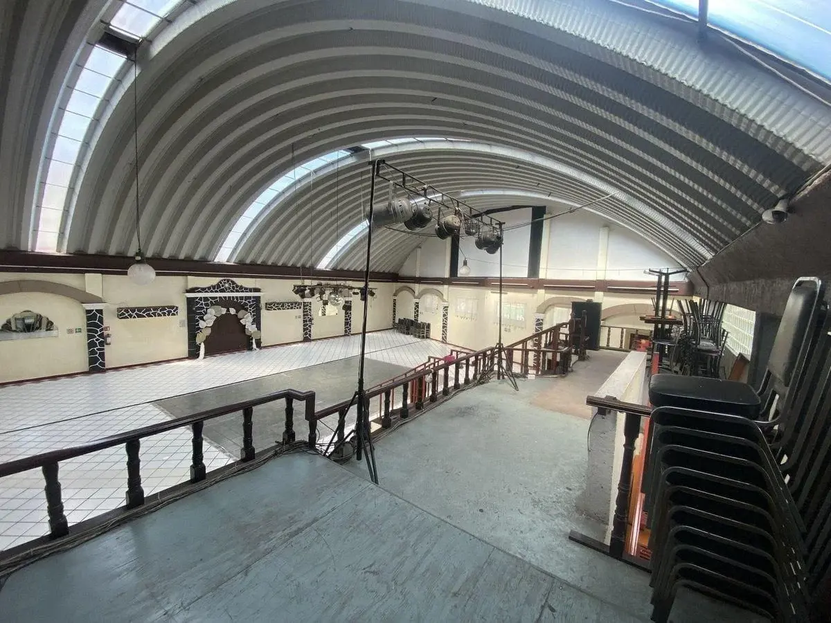 Bodega en renta en Magdalena Mixiuhca, Venustiano Carranza — foto 1 de 13
