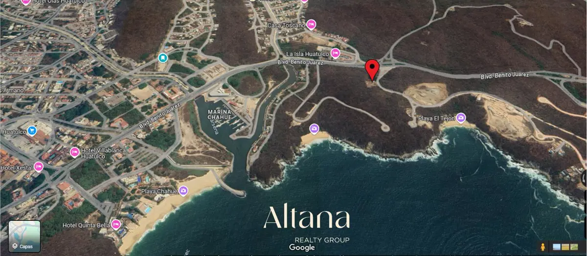 Terreno en venta en Sector P, Santa María Huatulco — foto 1 de 14
