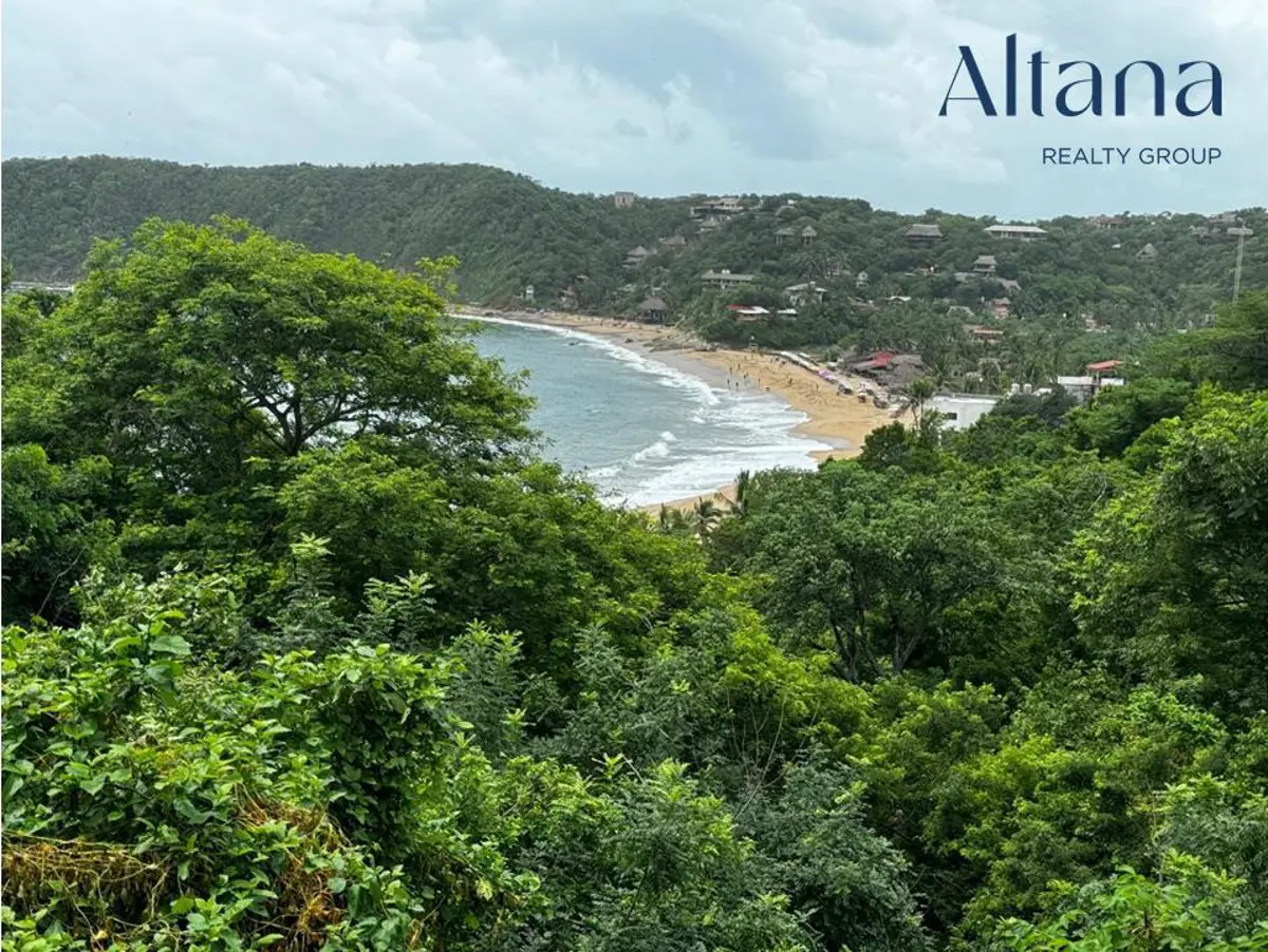 Terreno en venta en Mazunte, Santa María Tonameca — foto 1 de 5