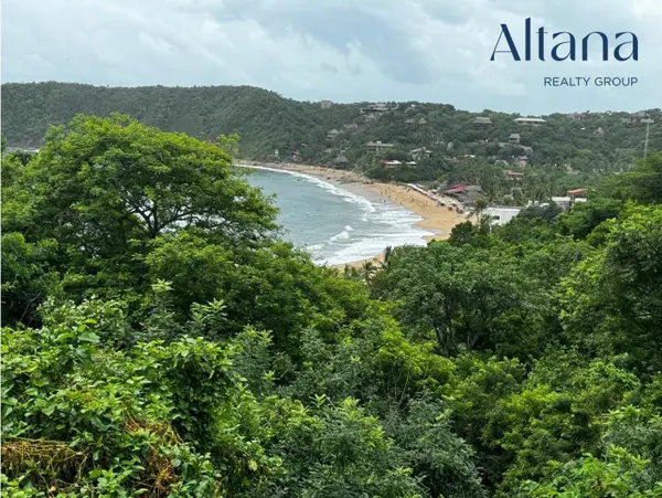 Terreno en venta en Mazunte, Santa María Tonameca, Oaxaca