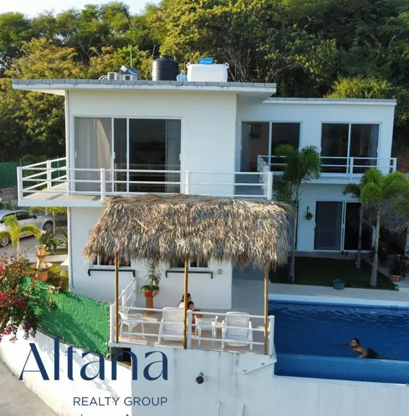 Casa en venta en Puerto Escondido Centro, San Pedro Mixtepec -Dto. 22 - — foto 3 de 13