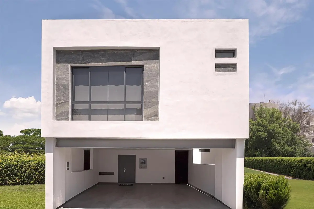 Casa en venta en Ciudad Cumbres, García — foto 1 de 3