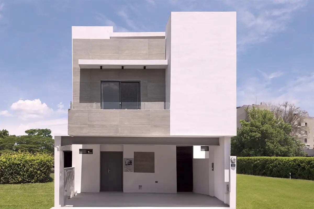 Casa en venta en Ciudad Cumbres, García — foto 1 de 4