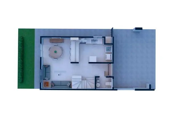 Casa en venta en Ciudad Cumbres, García — foto 2 de 4