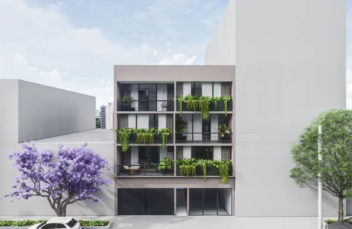 Departamento en venta en Roma Norte, Cuauhtémoc — foto 1 de 22