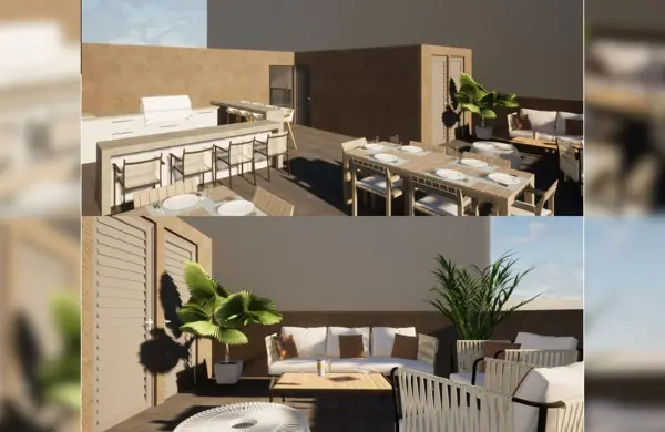 Departamento en venta en Roma Norte, Cuauhtémoc — foto 3 de 22