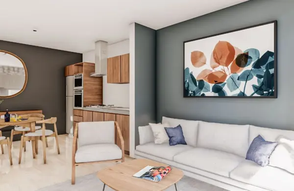 Departamento en venta en Roma Norte, Cuauhtémoc — foto 2 de 22