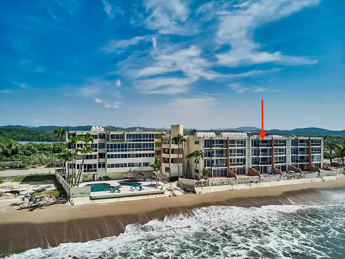 Departamento en venta en Cerritos al Mar, Mazatlán — foto 1 de 29