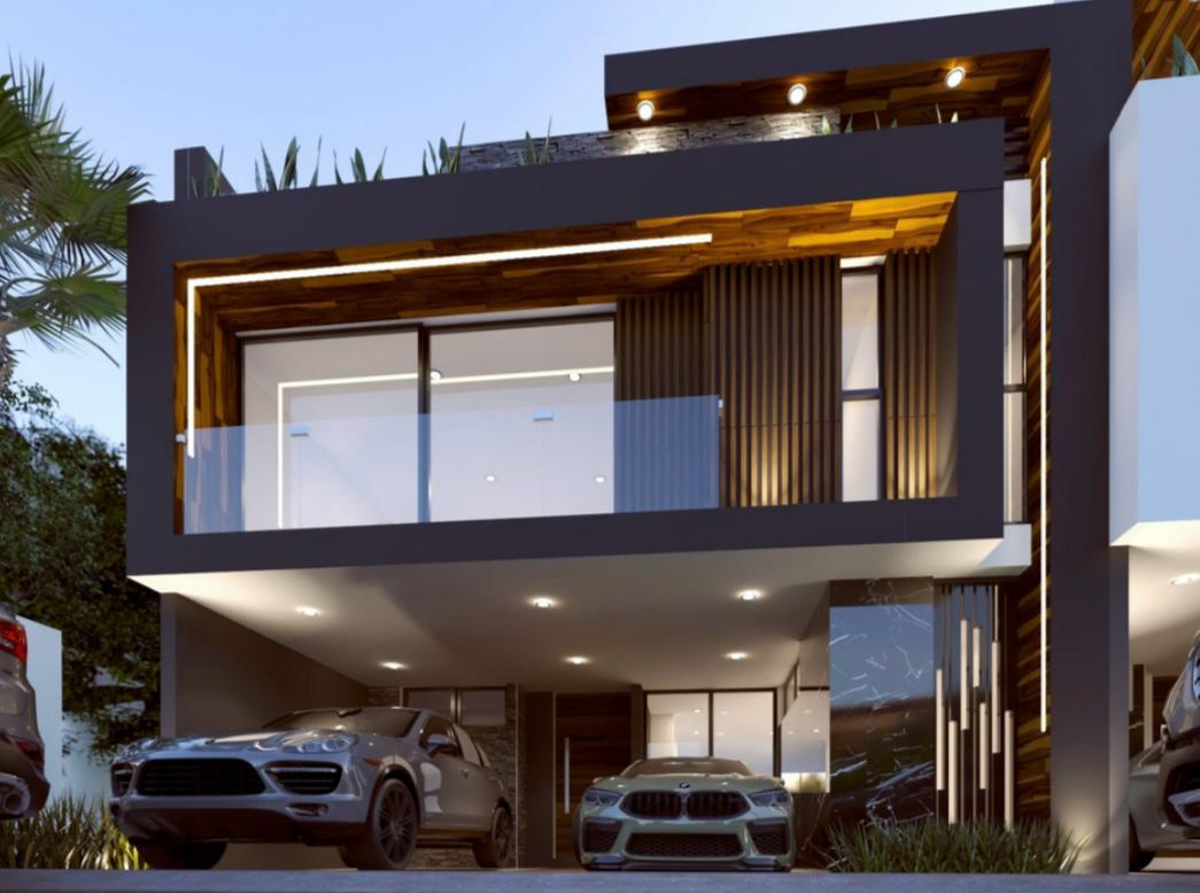 Casa en venta en Lomas de Angelópolis, San Andrés Cholula — foto 1 de 2