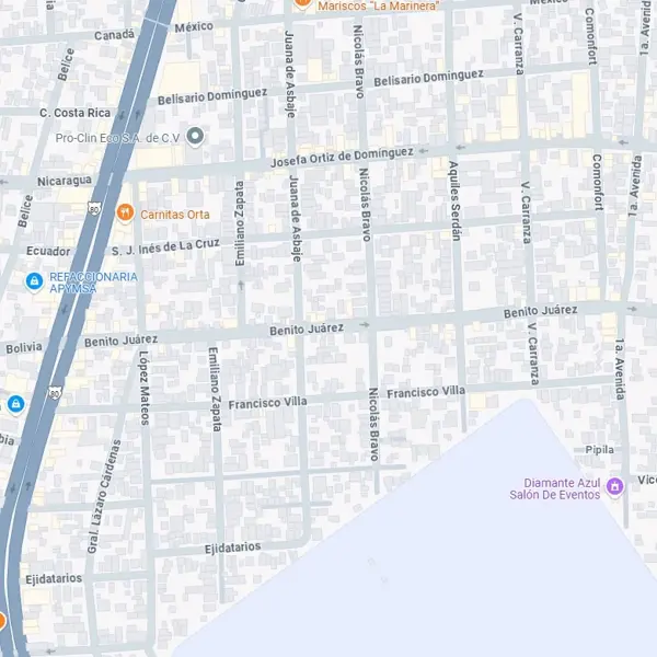 Casa en venta en Nuevo Progreso, Tampico — foto 2 de 2