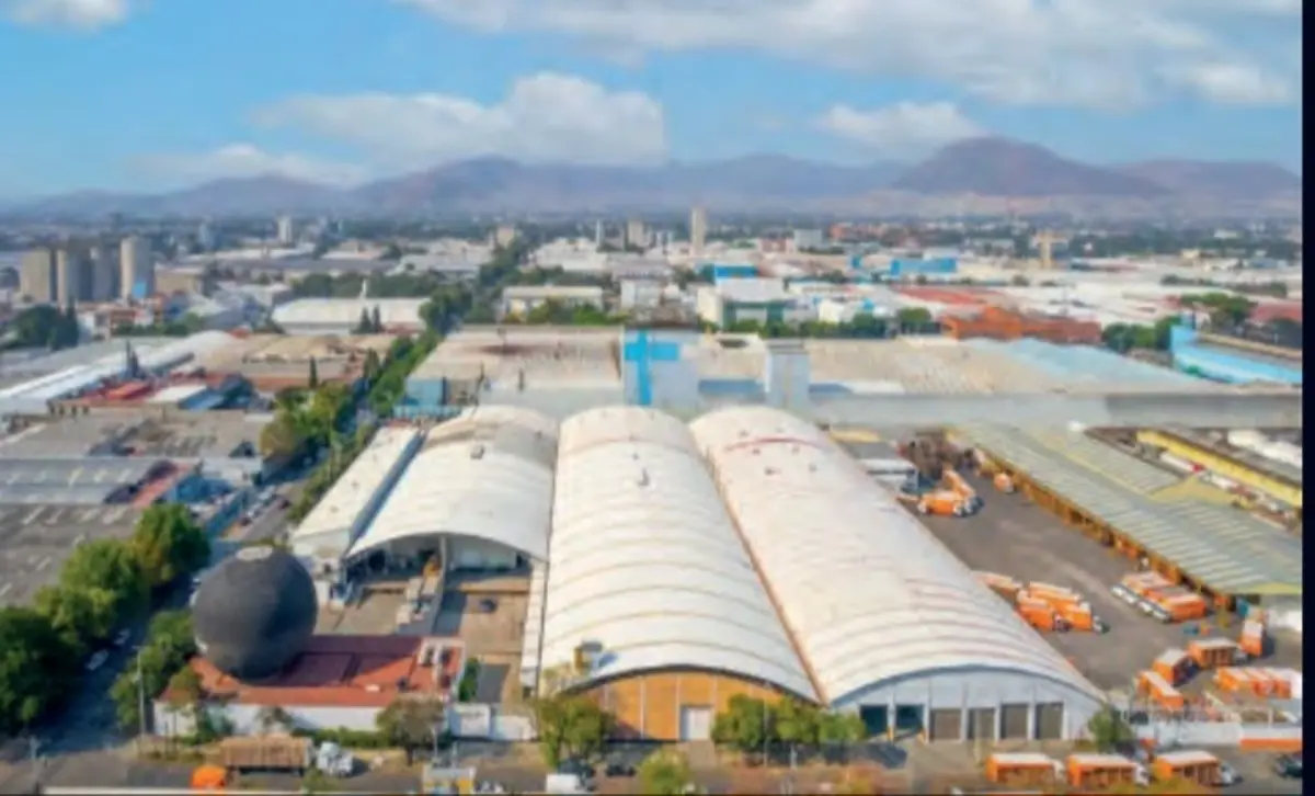 Bodega en renta en Industrial Vallejo, Azcapotzalco