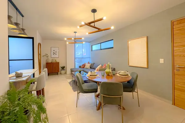 Departamento en venta en Lomas de Angelópolis, Ocoyucan — foto 3 de 10
