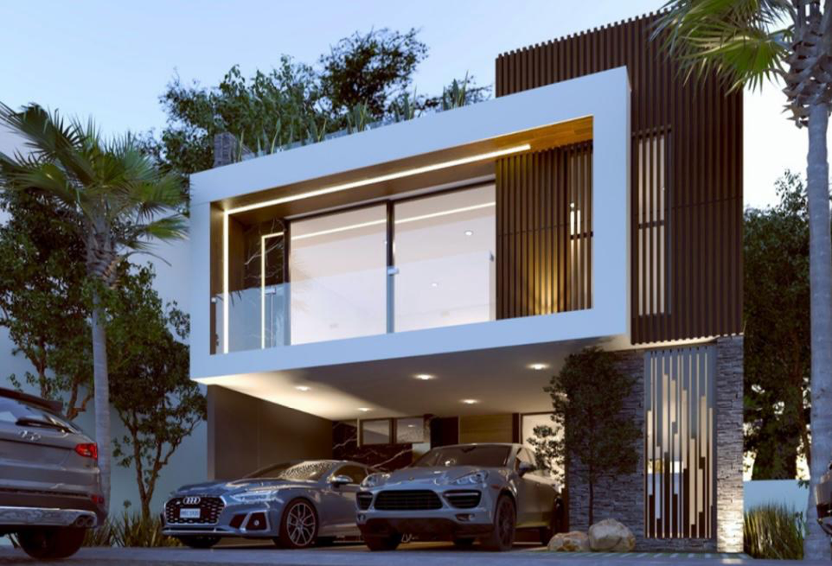 Casa en venta en Lomas de Angelópolis, San Andrés Cholula — foto 1 de 2