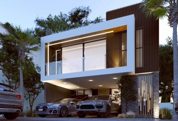 Casa en Venta en Lomas de Angelópolis, San Andrés Cholula, Puebla