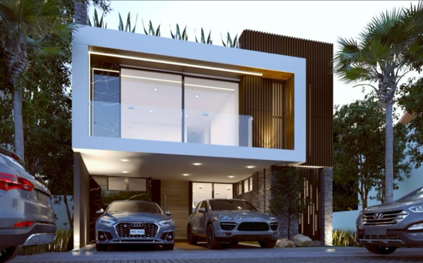 Casa en venta en Lomas de Angelópolis, San Andrés Cholula — foto 2 de 2