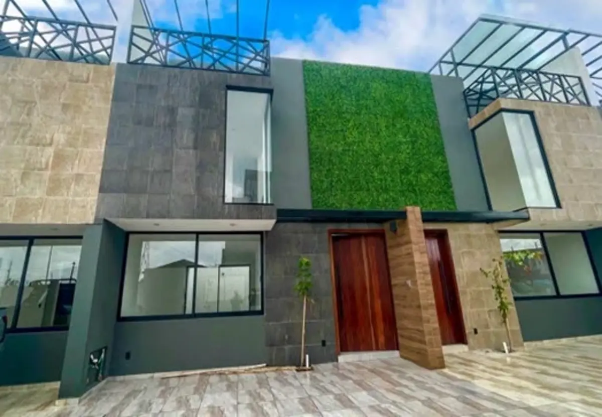 Casa en venta en La Carcaña, San Pedro Cholula — foto 1 de 13