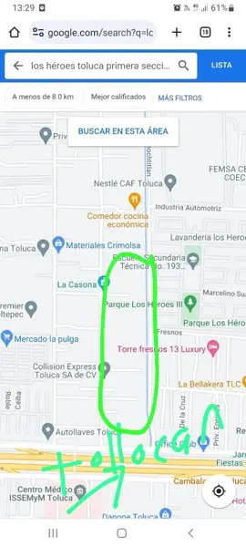 Terreno en venta en Santa Maria Totoltepec, Toluca — foto 2 de 9