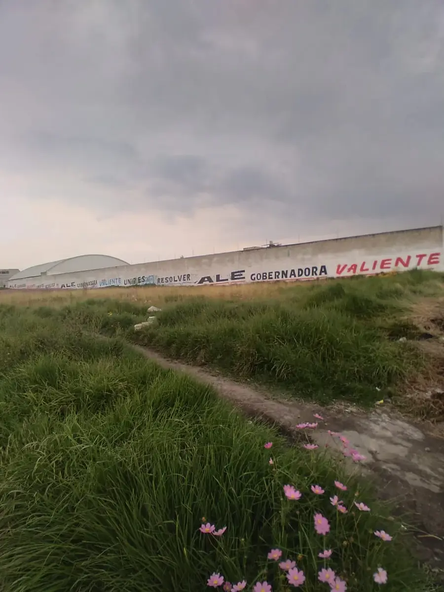 Terreno en venta en Santa Maria Totoltepec, Toluca — foto 1 de 9