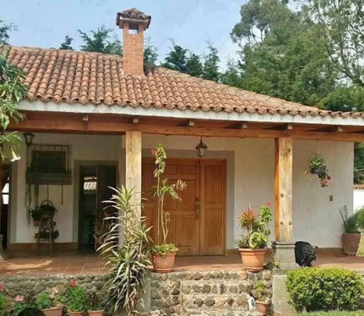 Casa en venta en El Trapiche, Cuauhtémoc