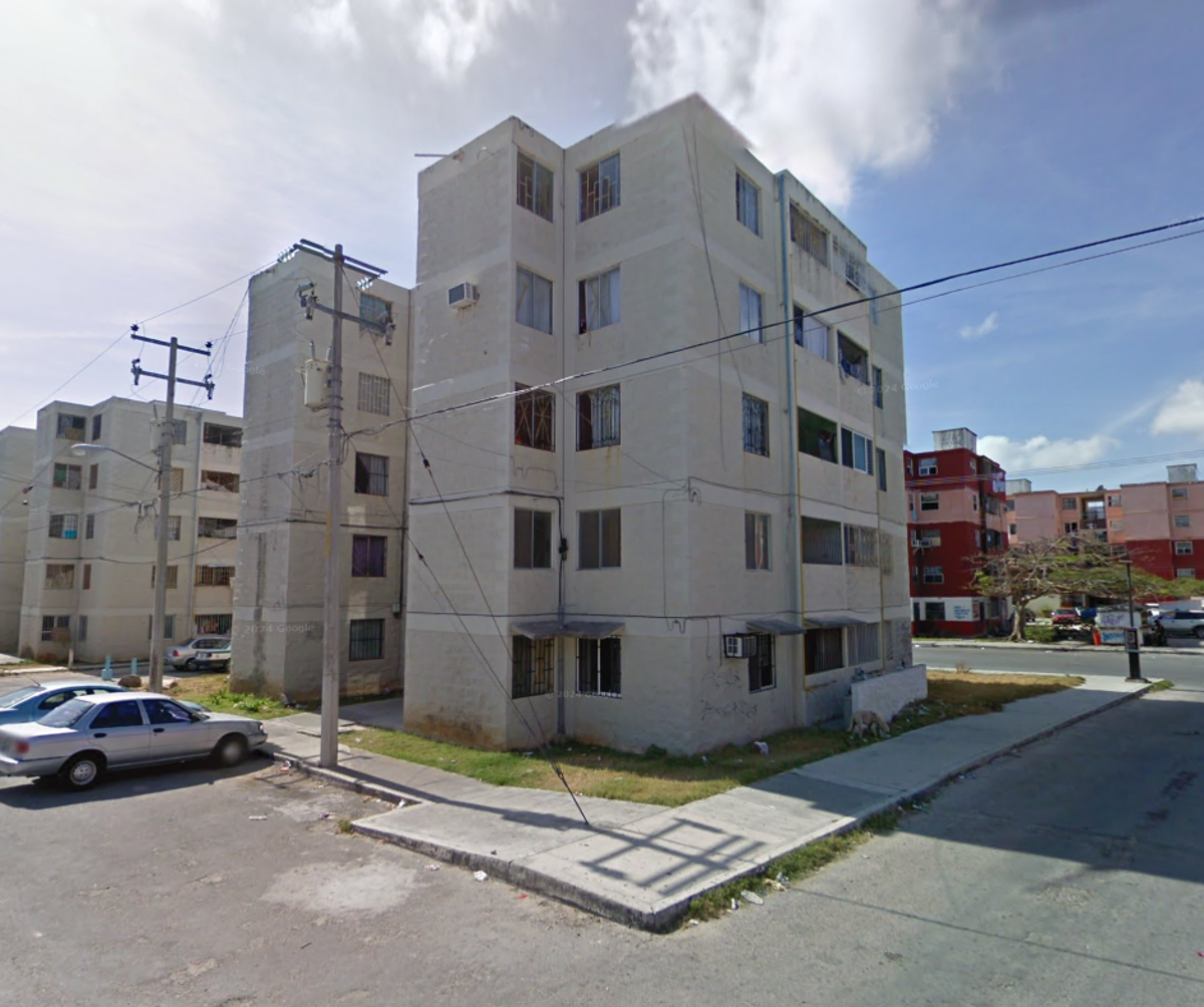 Departamento en venta en Supermanzana 77, Benito Juárez